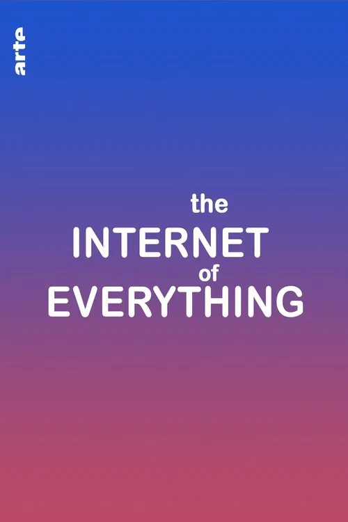 The Internet of Everything poster