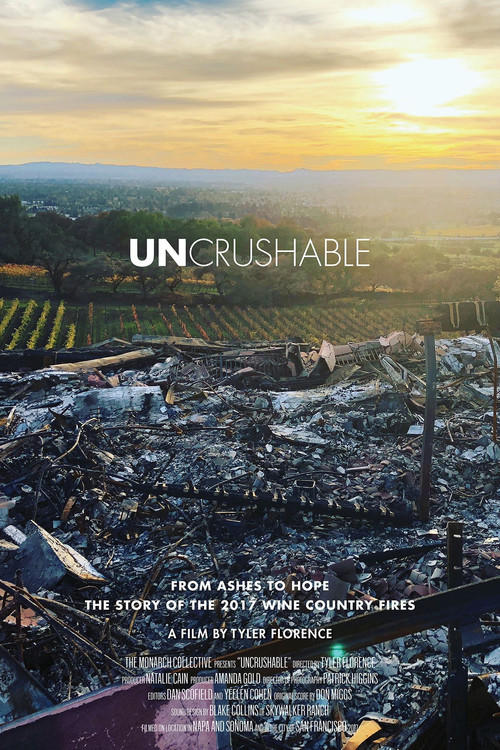 Uncrushable poster