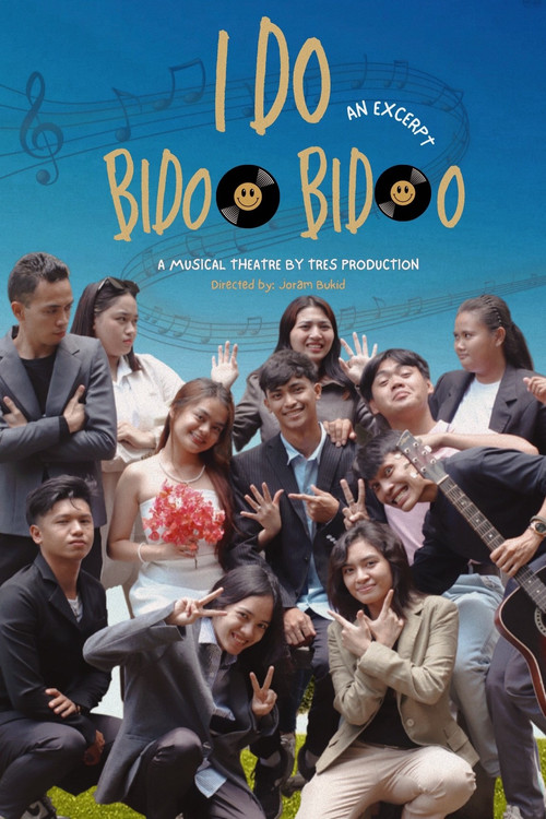 I Do Bidoo Bidoo poster
