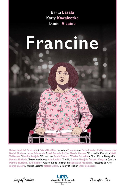 Francine poster