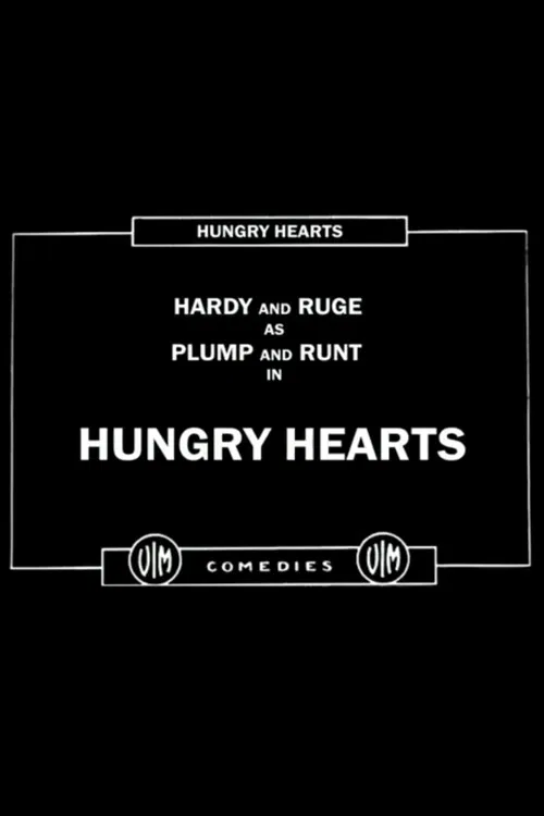 Hungry Hearts poster