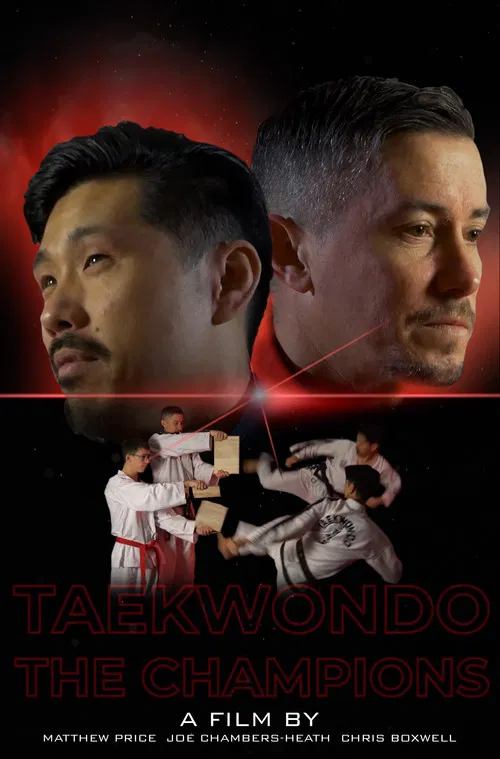 Taekwondo: The Champions poster