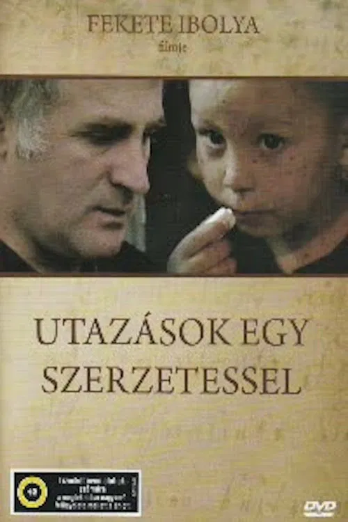 Utazások egy szerzetessel poster