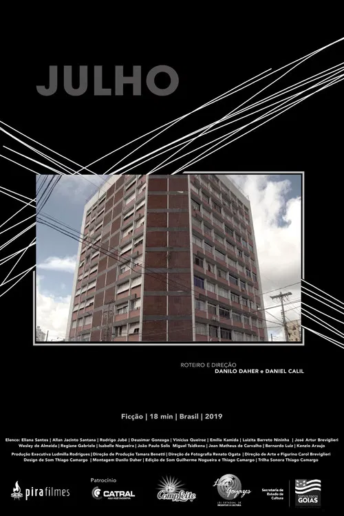 Julho poster