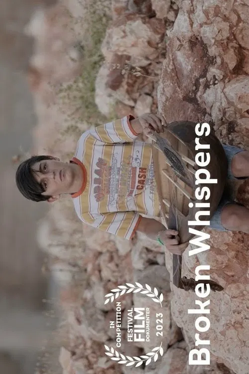 Broken Whispers poster