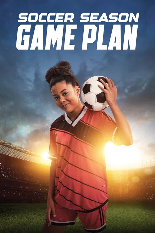 Soccer Season: Gameplan poster