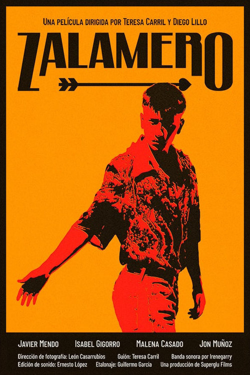 Zalamero poster