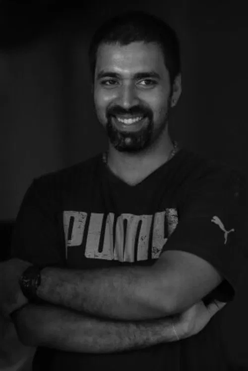 Roby Varghese Raj profile