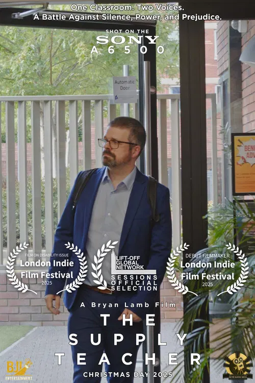 The Supply Teacher poster