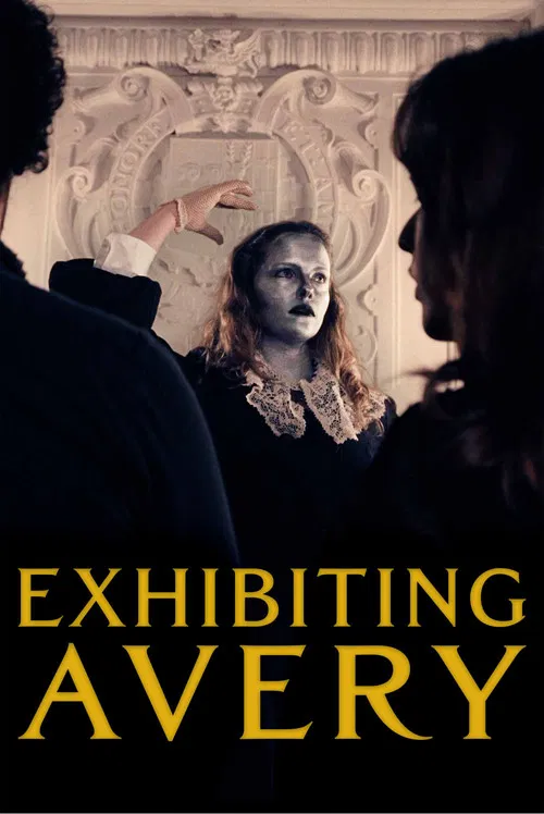Exhibiting Avery poster