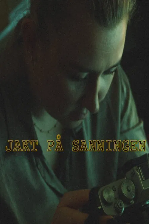 Truth Hunting poster