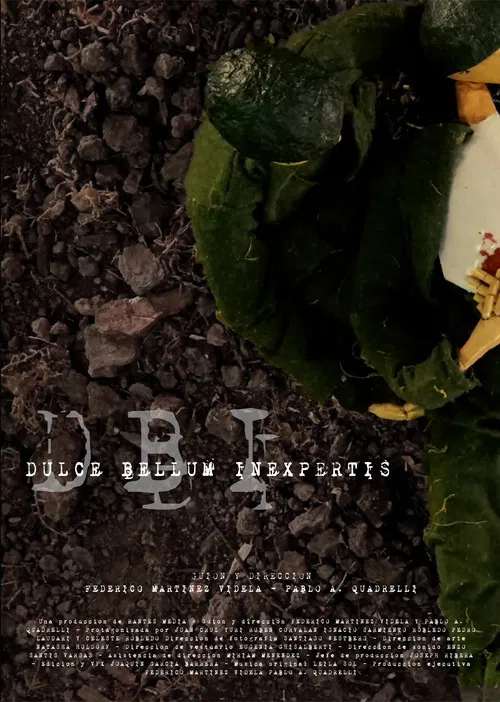 Dulce Bellum Inexpertis poster