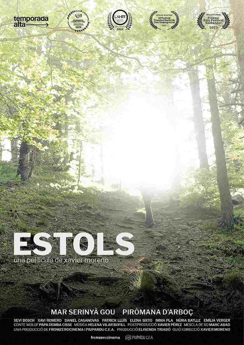Estols poster
