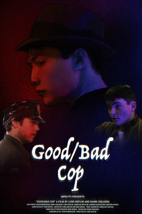 Good/Bad Cop poster