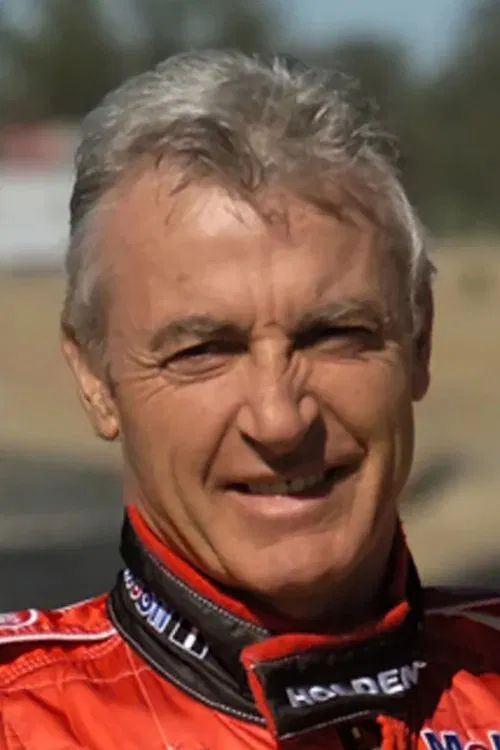 Peter Brock profile
