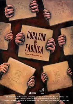 Corazón de fábrica poster