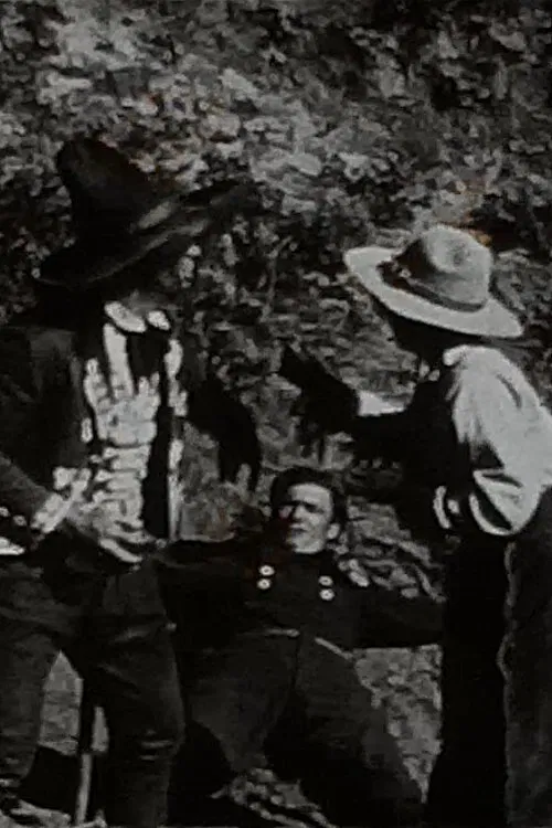 An Arizona Wooing poster