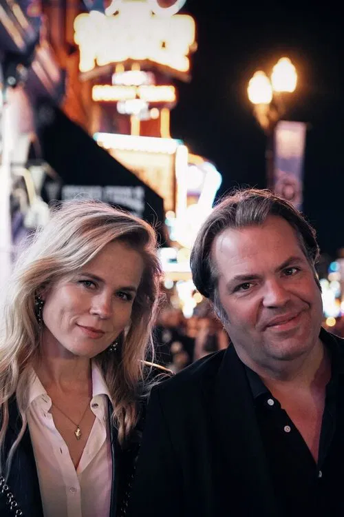 Dolly for President poster