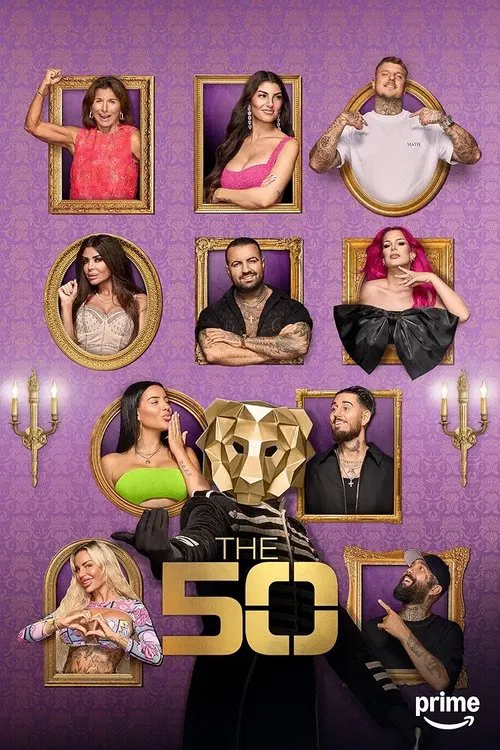 The 50 poster