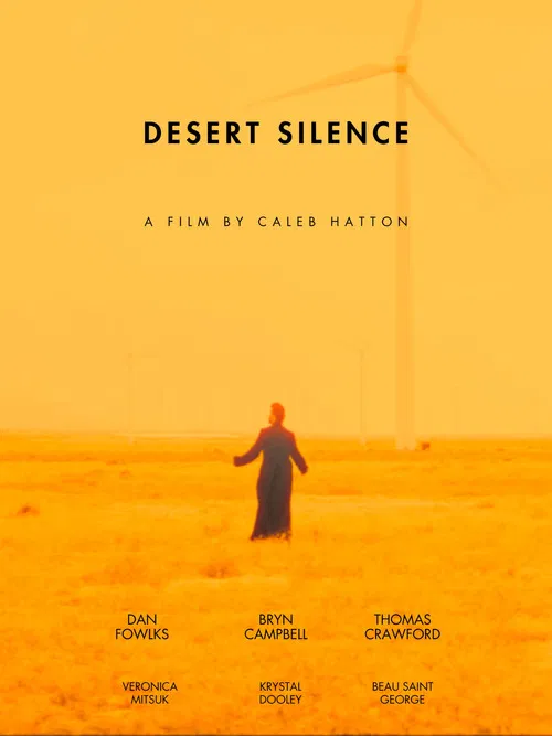 Desert Silence poster