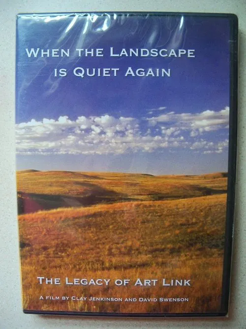 When The Landscape Is Quiet Again poster