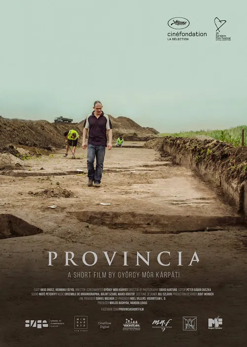 Provincia poster