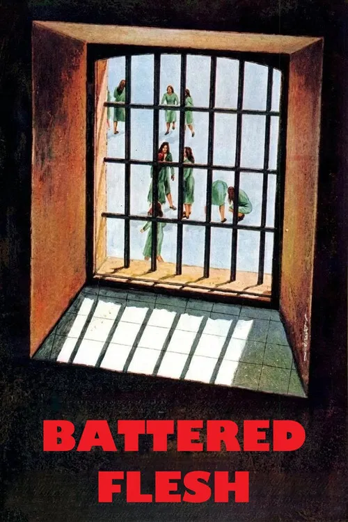 Battered Flesh poster