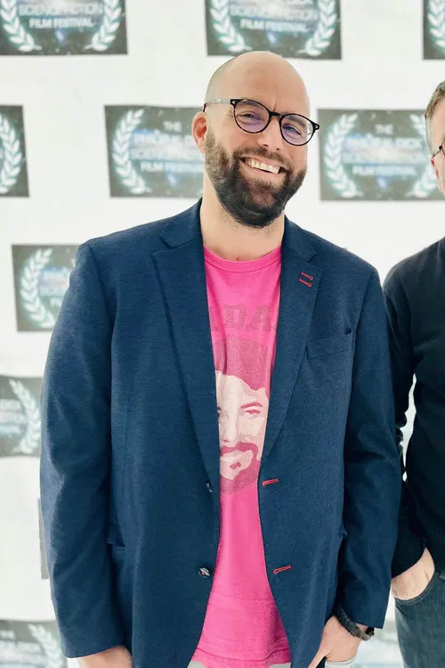 Gerrit Van Woudenberg profile