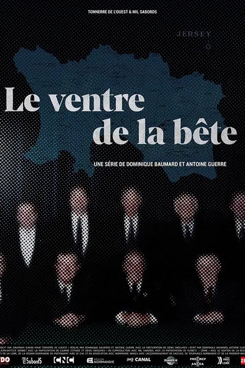 Le ventre de la bête poster