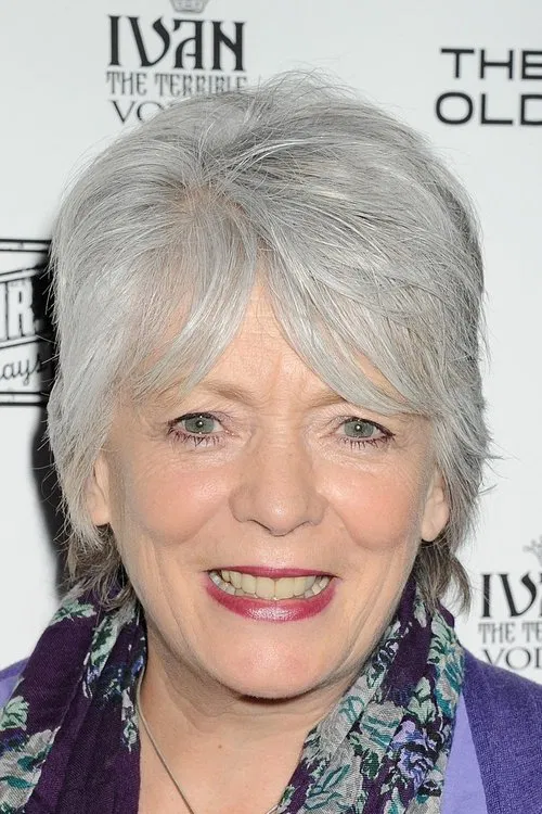 Alison Steadman profile