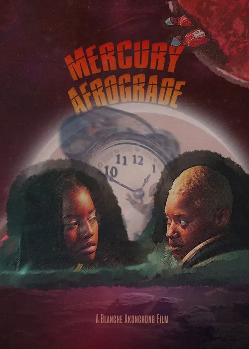 Mercury Afrograde poster