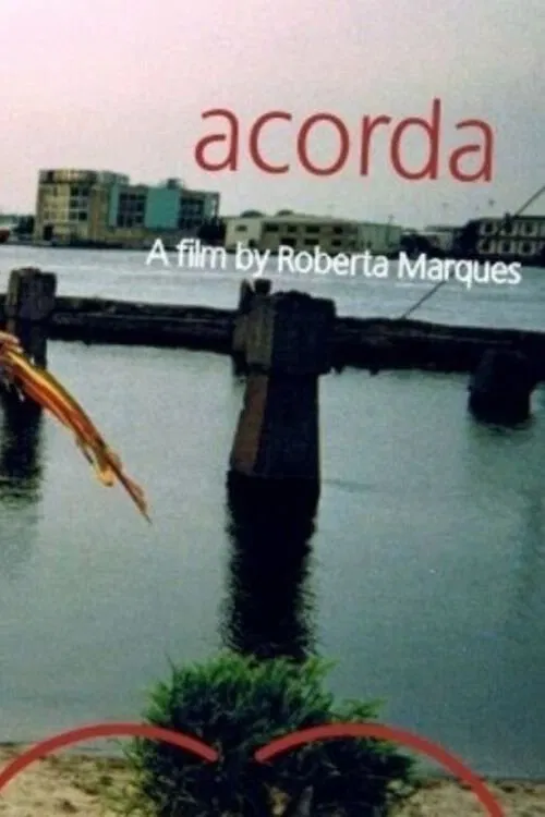 Acorda poster