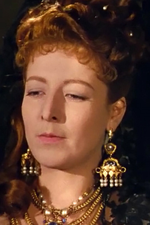 Gisella Mathews profile