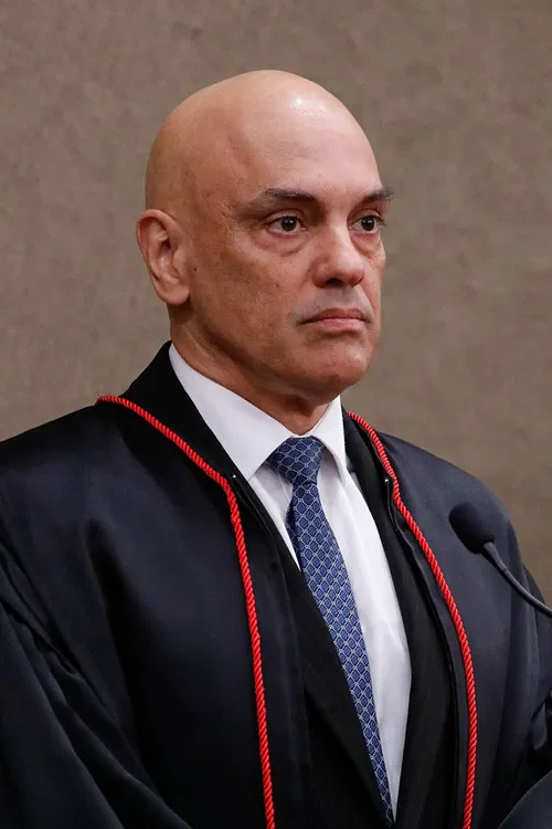 Alexandre de Moraes profile