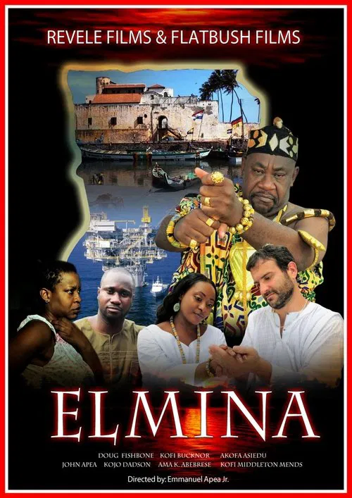 Elmina poster