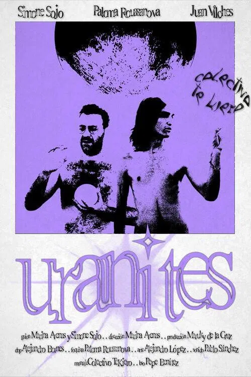 Uranites poster