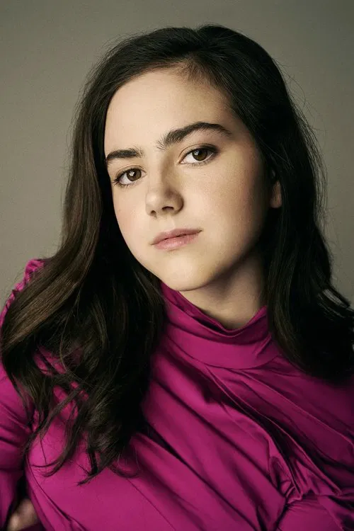 Abby Ryder Fortson profile