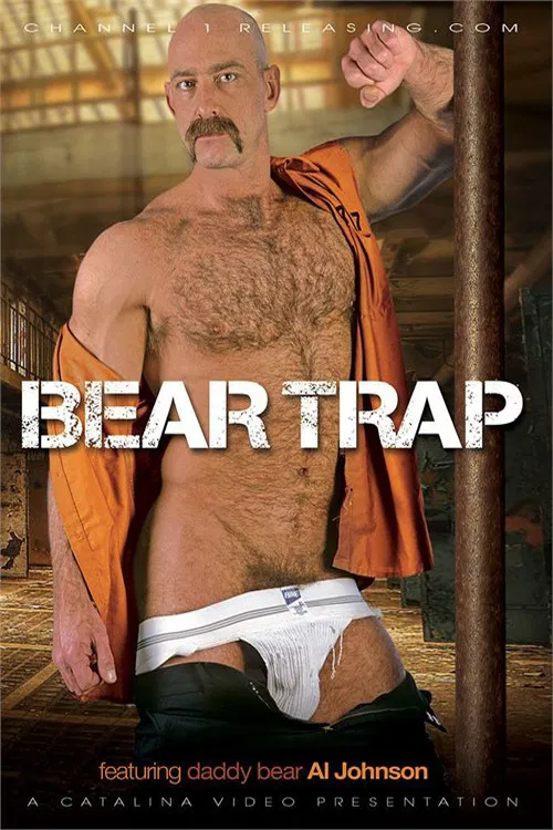 Bear Trap poster