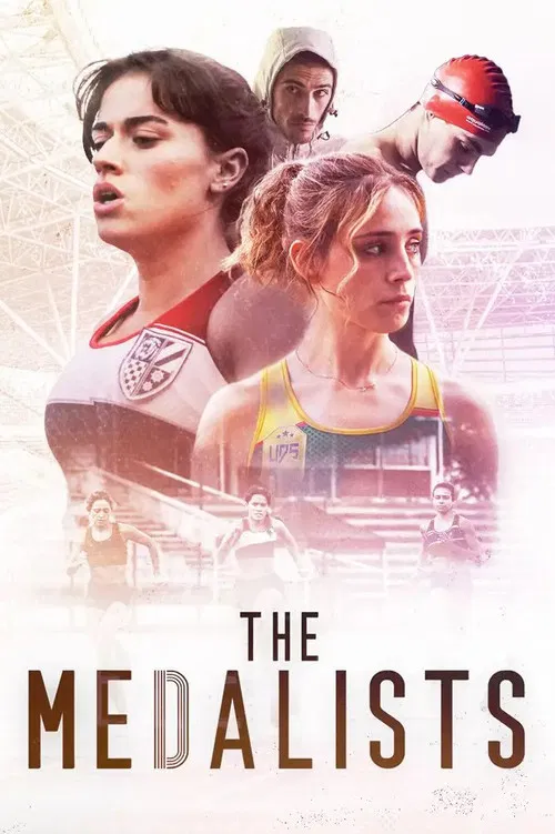 The Medalists poster