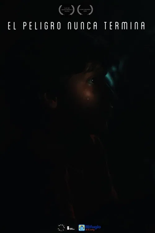 Danger Never Ends poster