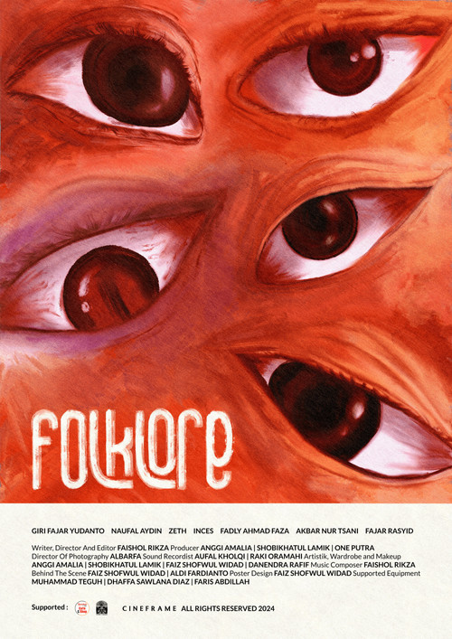 Folklore poster