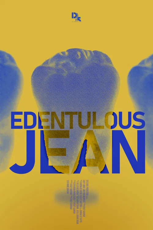 Edentulous Jean poster