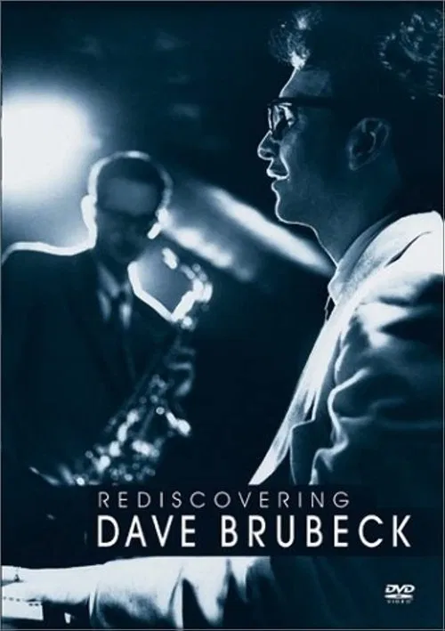 Rediscovering Dave Brubeck poster