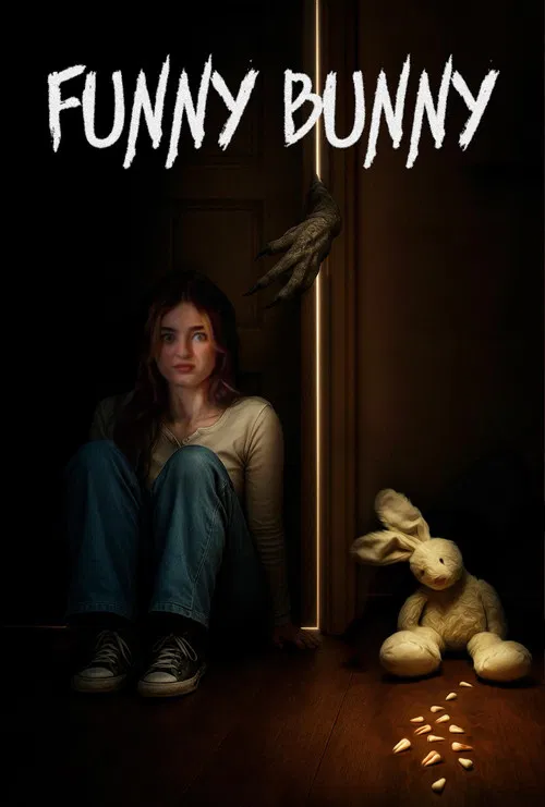 Funny Bunny poster