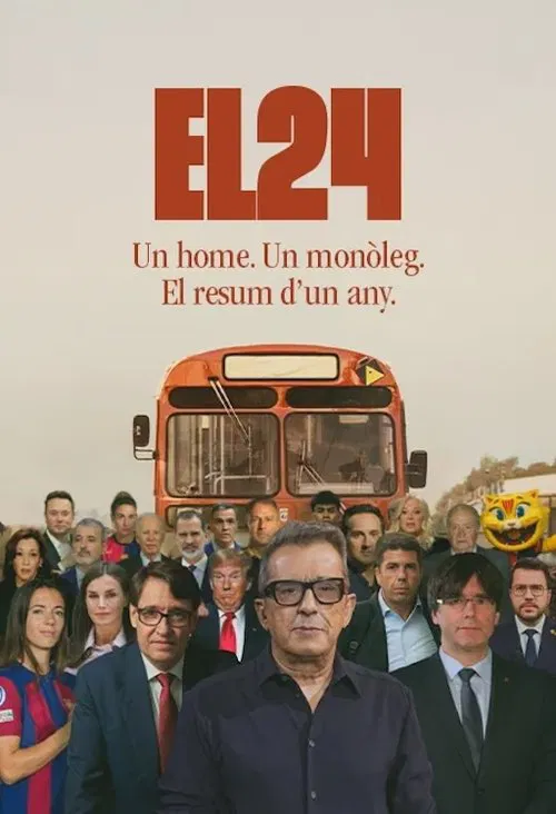 El 24 poster