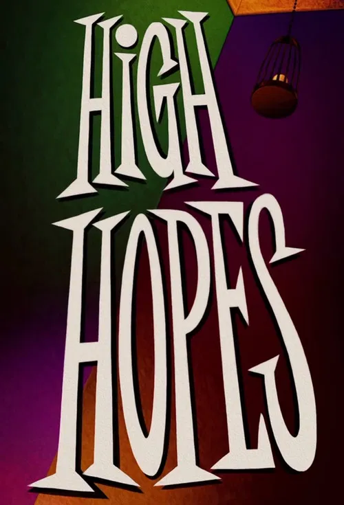 High Hopes poster