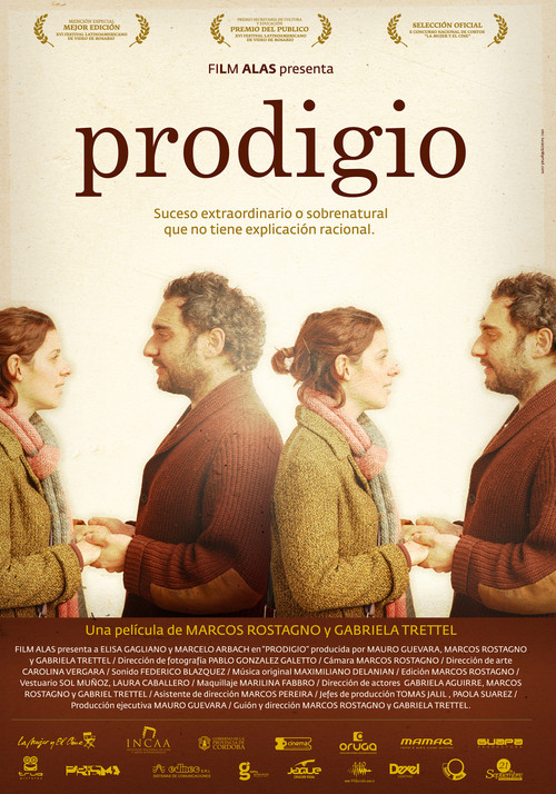 Prodigio poster