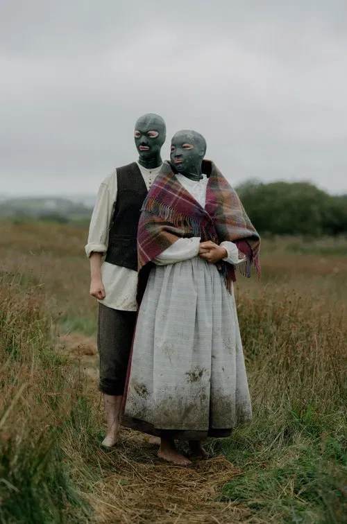 Romantic Ireland poster