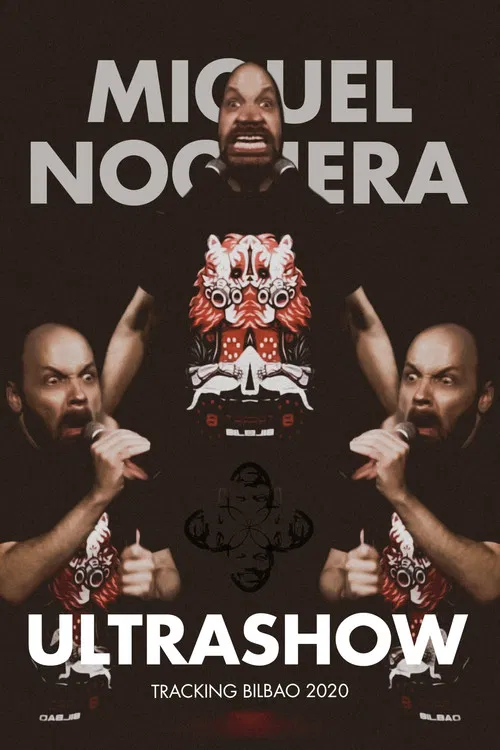 ULTRASHOW - TRACKING BILBAO 2020 poster