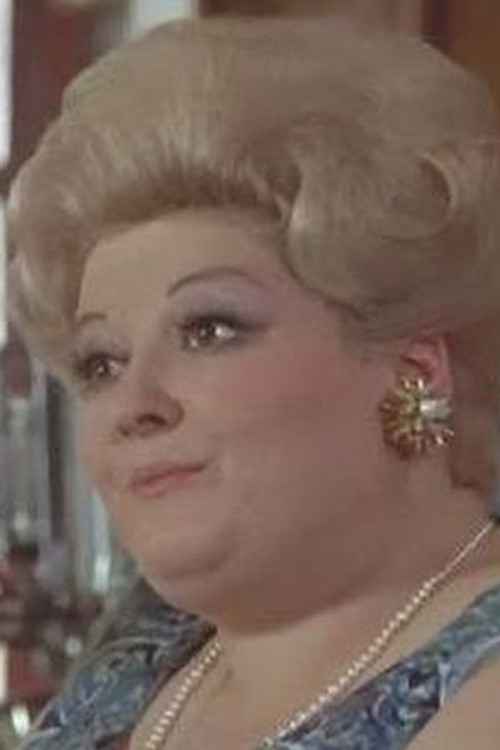 Annick Berger profile